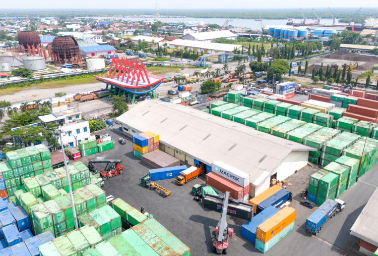 PT Pelindo Solusi Logistik Bertransformasi Jadi PT Pelindo Sinergi Lokaseva