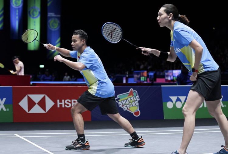 Macau Open 2025: Rehan/Gloria Susul Amri/Nita dan Adnan/Indah ke Perempat Final