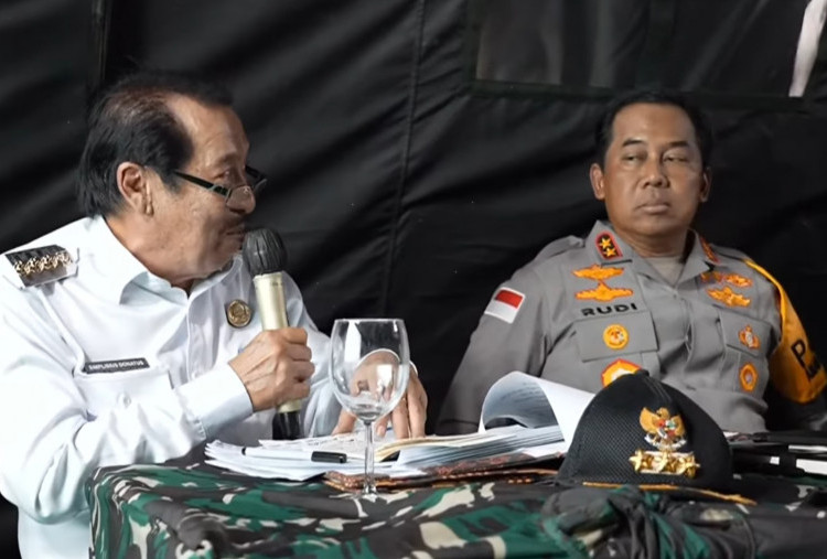 Bupati Nagekeo Klaim KDRT Berkurang Sejak Ada Program MBG, Ini Alasannya