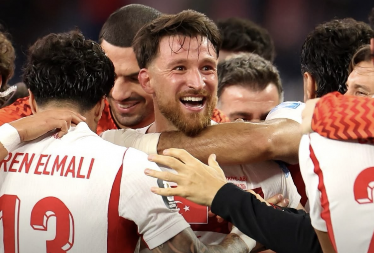 Turki Bungkam Amerika Serikat 3-2 di Grup D Piala Dunia 2026