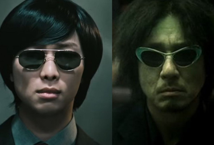 BTS Rilis Teaser MV 2.0 Bergaya Oldboy, Park Seo Joon Pun Buka Suara