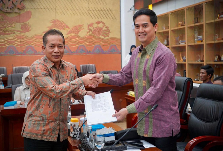 Kemenkop Ajukan Anggaran Rp 1,89 Triliun demi Koperasi Desa