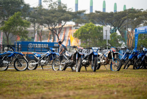 Seri 2 YEC 2024 Siap Digelar di Sintang Kalbar Pekan Ini, Kelas Baru YZ Series Juga Dibuka