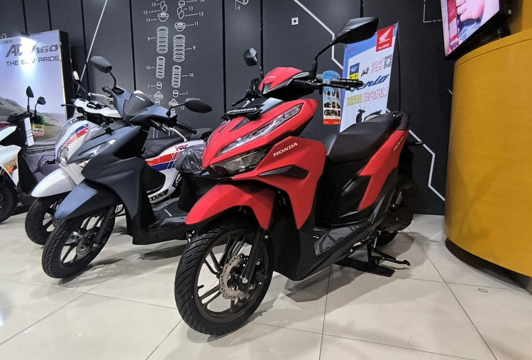 Tahun Baru, Motor Baru, Wahana Honda Tawarkan Promo Menarik untuk Kamu!