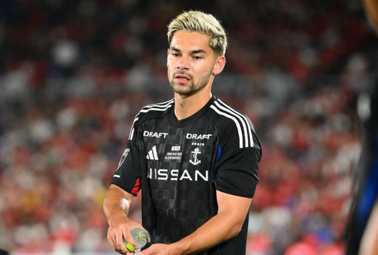 Sandy Walsh Susul Shayne Pattynama di Buriram United, 'Pak Kumis' Jadi Pemain Timnas Indonesia ke-15 di Liga Thailand?