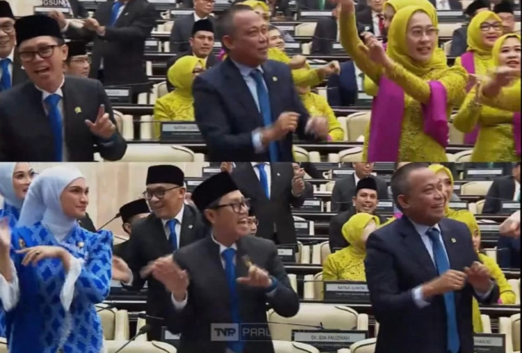 Disorot Gegara Joget Tahun Lalu, Ini Janji Puan di Sidang Tahunan DPR/MPR 2026
