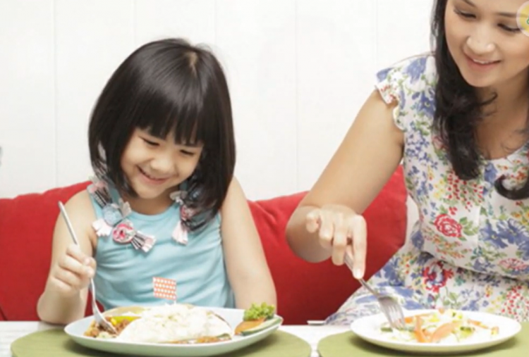 Mengatasi Anak Pilih-Pilih Makanan, Maksimalkan Peran Orang Tua