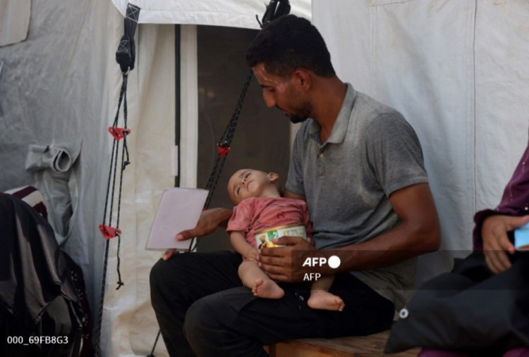 Israel Batasi Bantuan ke Gaza, 100 LSM Tandatangani Petisi