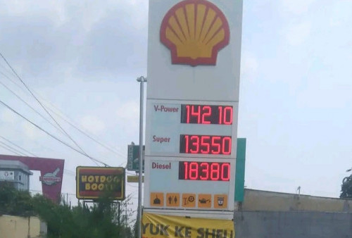 Daftar Harga BBM Shell Hari Ini Lebih Murah, Pukulan Telak Buat Pertamina!