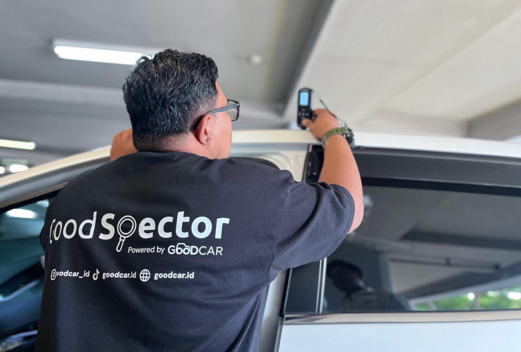 Beli Mobil Bekas Tanpa Waswas, GoodSpector Siap Jadi Andalan!