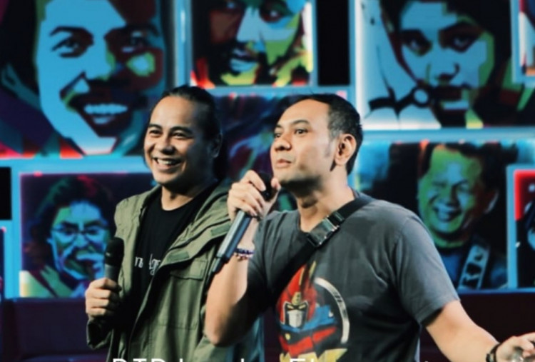 Kabar Duka Band 90an, Lucky Widja Element Meninggal Dunia karena Gagal Ginjal