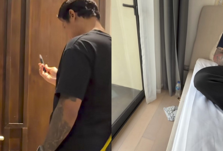 Clara Shinta Minta Tolong, Video Berantem dengan Suami Disebar Usai VCS dengan Bella Hot: Dia Bawa Senjata!