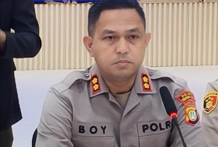 Polres Tangsel Tangkap Terduga Pelaku Pencabulan Empat Anak