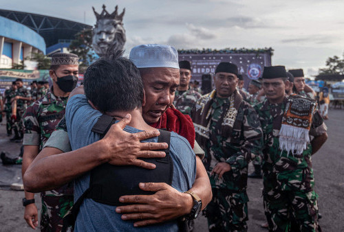 Jokowi Minta TGIPF Lebih Cepat