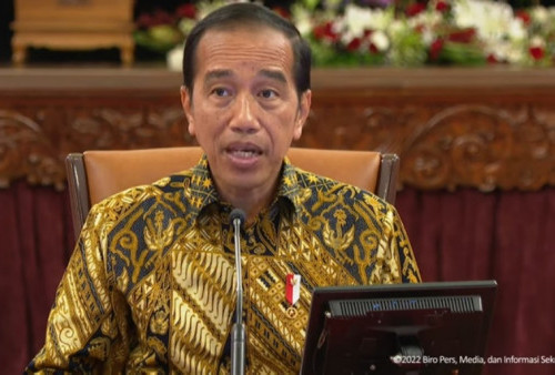 Lukas Enembe Ditangkap, Begini Respons Presiden Jokowi