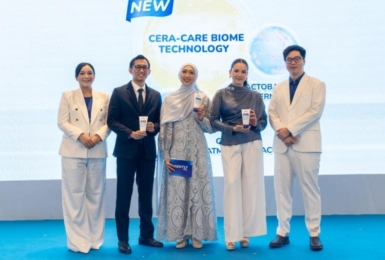 Dokter Anak Ingatkan Pentingnya Pelembap untuk Lindungi Skin Barrier Bayi
