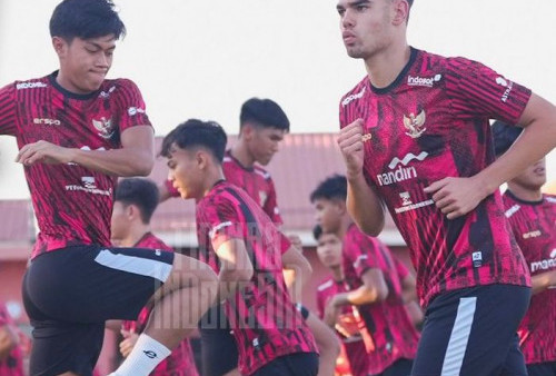Jelang Laga Indonesia U-19 VS Kamboja U-19, Indra Sjafri Ingatkan Pemainnya Tidak Boleh Jumawa!