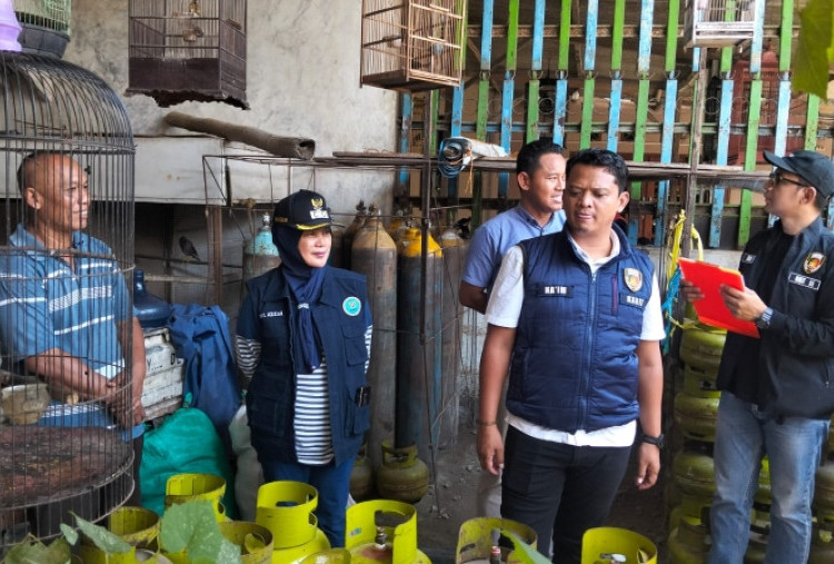 Disidak Wabup Bojonegoro, Harga LPG Melon Tetap Tinggi di Tingkat Pengecer