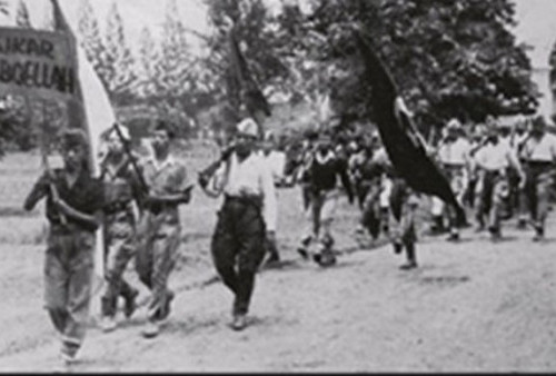 Jadi Dasar Penetapan Hari Santri, Simak Sejarah Resolusi Jihad Tahun 1945 