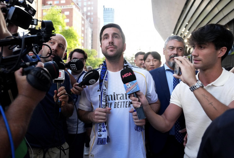 Mengenal Enrique Riquelme, Pebisnis Kaya yang Incar Kursi Presiden Real Madrid