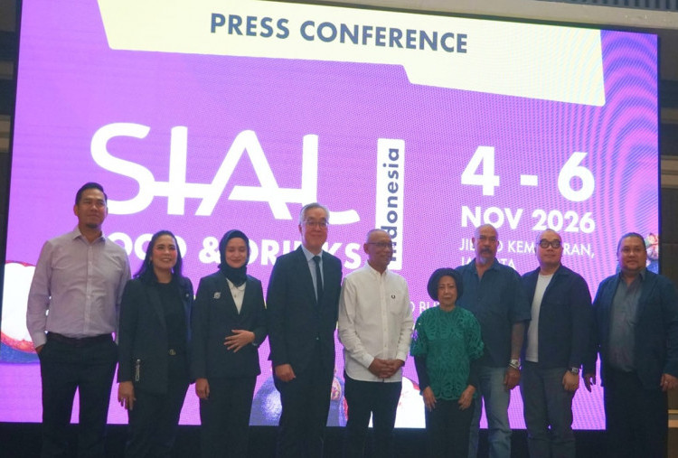 SIAL Food & Drinks Indonesia 2026 Siap Perkuat Ekosistem Industri F&B Nasional