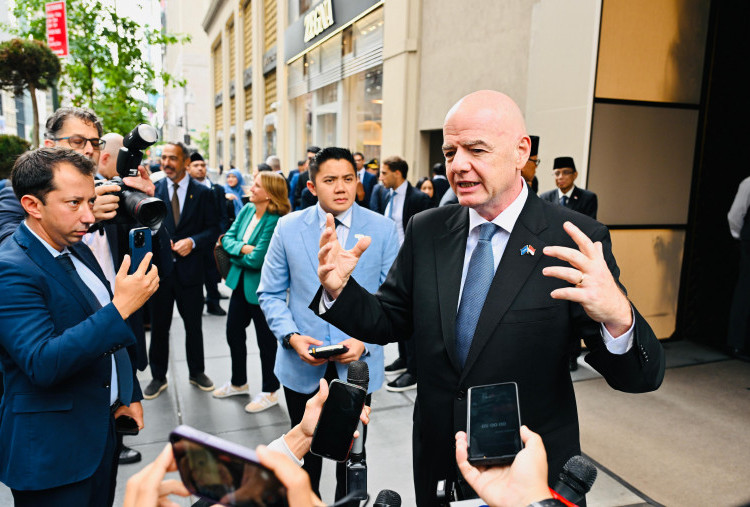 FIFA Tolak Penambahan 64 Tim Piala Dunia 2030, Meski Ada Usulan dari CONMEBOL