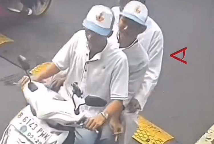 Pelajar SMA Siram Air Keras Pelajar SMK di Jakarta