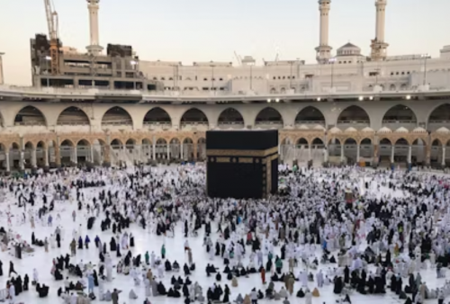 Arab Saudi Kenakan Denda Rp42,8 Juta Bagi Pelanggar Aturan Haji 2-20 Juni 2024