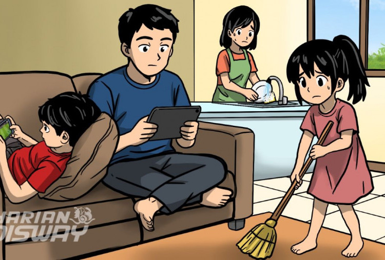 Meretas Kekerasan terhadap Perempuan dan Anak