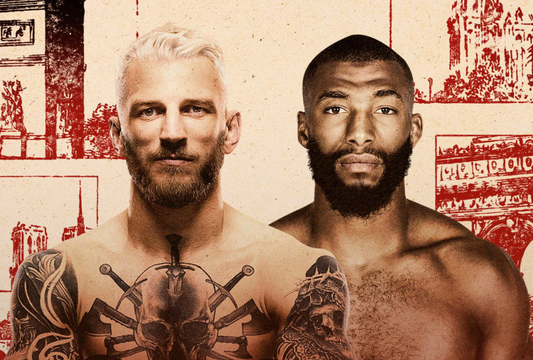 UFC Paris 2026: Dan Hooker Siap Jadi 'Villain' dan Rusak Pesta Debut Parnasse