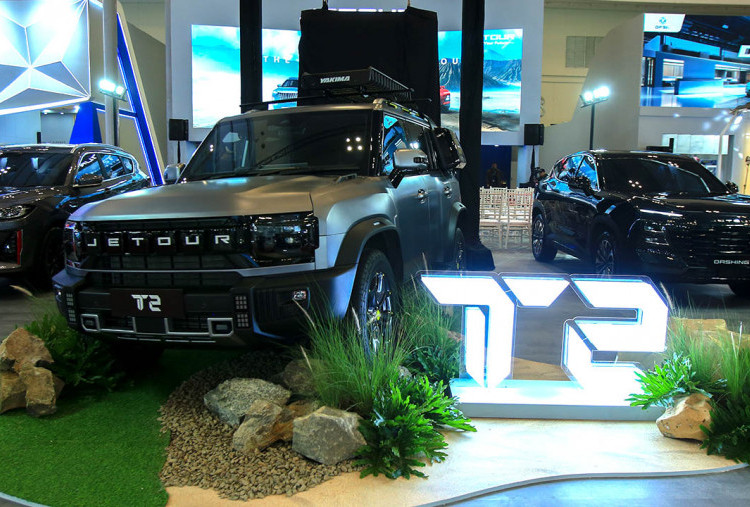 Bedah Performa Jetour T2 yang Diluncurkan di GJAW 2025, Harga Spesial dan Aksesoris Gratis