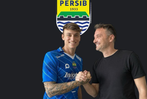 Tutup Jendela Transfer, Persib Bandung Datangkan Pemain Eks Juventus Gantikan Levy Madinda