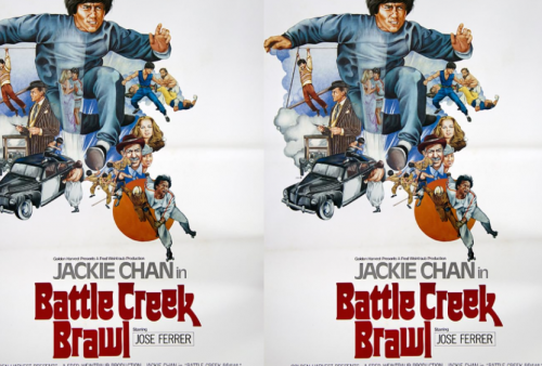 Sinopsis Film Battle Creek Brawl di Bioskop Trans TV 8 Agustus 2024, Laga Komedi dari Jackie Chan