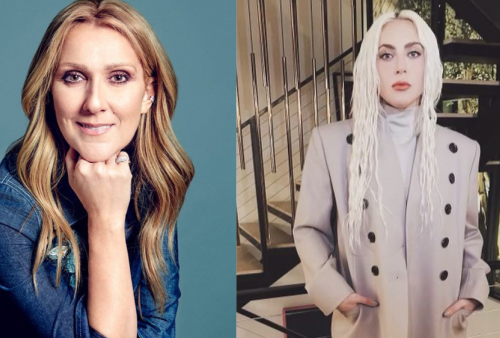 Celine Dion dan Lady Gaga Dirumorkan Duet di Pembukaan Olimpiade Paris 2024, Bawakan Lagu 'La Vie en Rose' 