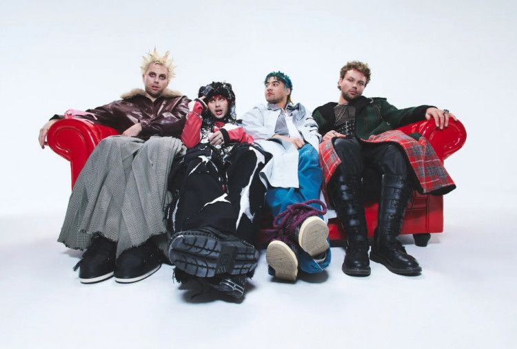 Lirik dan Terjemahan Not OK Milik 5 Seconds of Summer, Eksplorasi Sisi Gelap Dalam Diri
