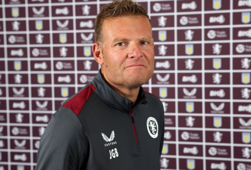 Dipecat Persebaya, Josep Gombau Ditunjuk Jadi Pelatih Aston Villa U-21