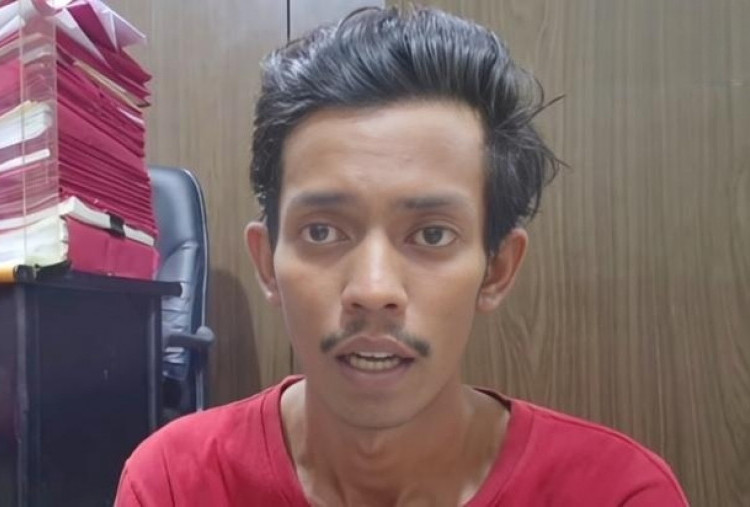 Pemalak Sopir Bajaj Tanah Abang Ditangkap, Nih Tampangnya! 