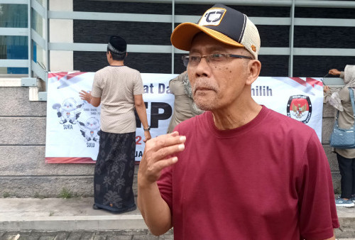 Cak Imin Bersama Keluarga Akan Nyoblos di TPS 023 Kemang Jakarta Selatan