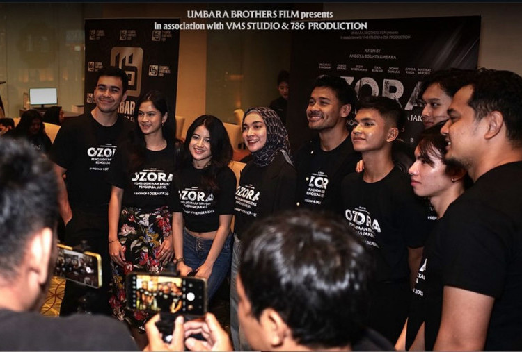5 Pemeran Film Ozora: Penganiayaan Brutal Penguasa Jaksel, Chicco Jerikho jadi Ayah yang Mencari Keadilan