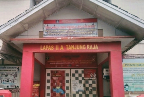 Lapas Tanjung Raja Bantah WBP Meninggal Gegara Narkoba 
