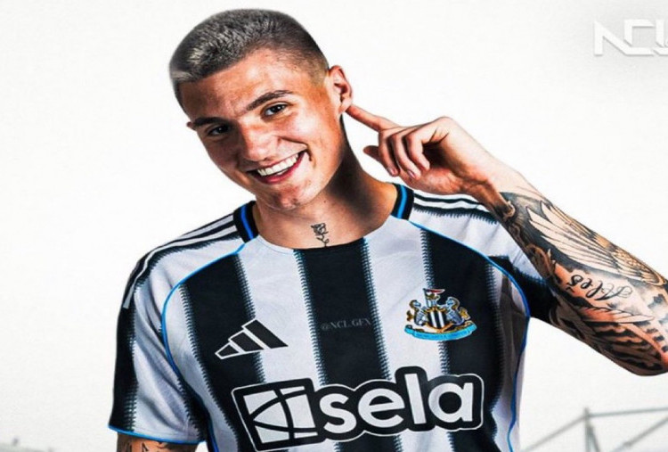 Newcastle United Naikkan Tawaran untuk Benjamin Sesko: Siaga Satu Manchester United!