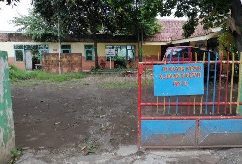 Sibuk dengan Anggaran Penambahan Payung Madinah, Banyak Sekolah Rusak di Kota Pasuruan
