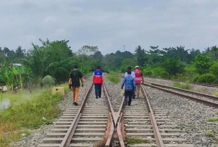 Kejagung Periksa Satu Saksi Kasus Korupsi Perkeretaapian Medan