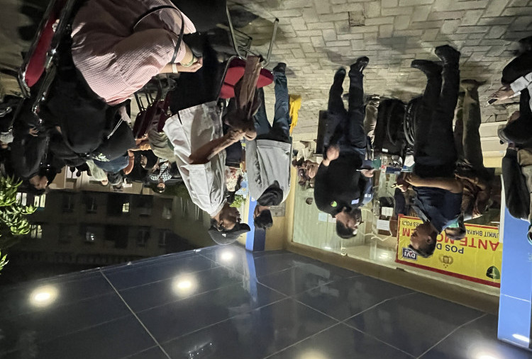 Novia, Wanita Hamil Tua Jadi Korban Kebakaran Gedung Terra Drone, Keluarga: Sudah Masuk HPL