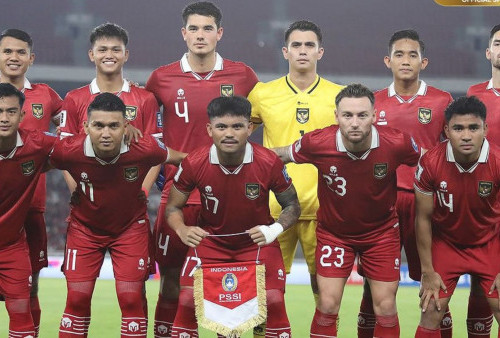 Cukur Brunei Darusallam 6-0, Ranking FIFA Timnas Indonesia Naik 1 Tangga