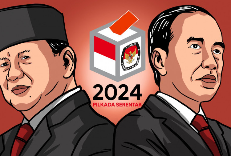 Pilkada Rasa Pilpres