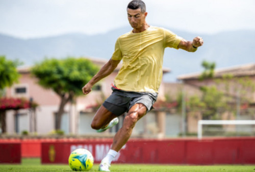 Ronaldo Mulai Kemasi Barang-barang, Pertanda Lanjutkan Karir di Luar Inggris?