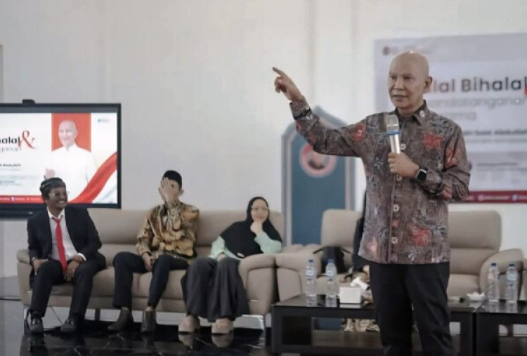 FIES Sumenep Gagas Ekonomi Berbasis Sekolah, Said Abdullah: Kami Ingin Siswa Berdikari