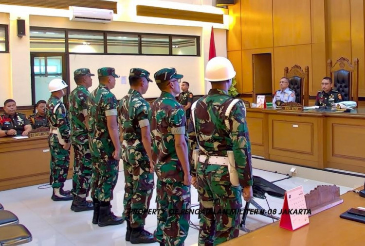 Koalisi Masyarakat Sipil: Vonis Penyiram Air Keras Andrie Yunus Tak Penuhi Rasa Keadilan