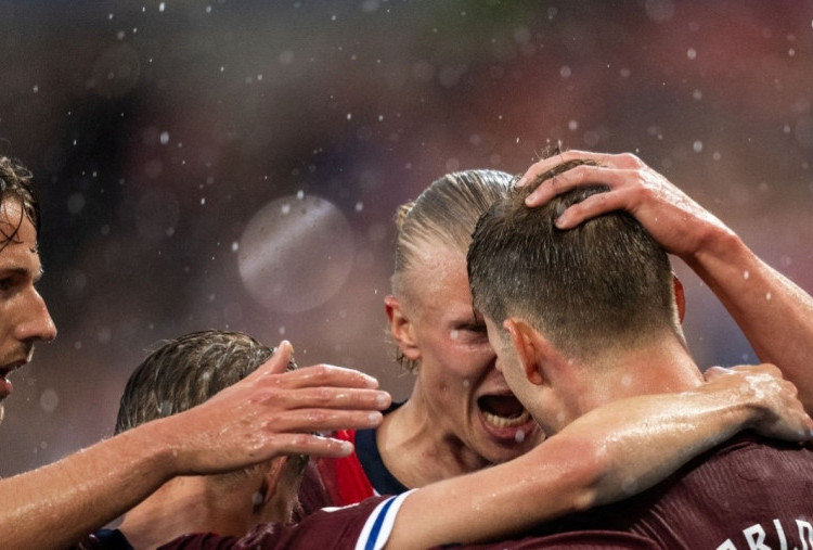 Rating Pemain Norwegia Pasca Kalahkan Italia 3-0: Antonio Nusa Tertinggi